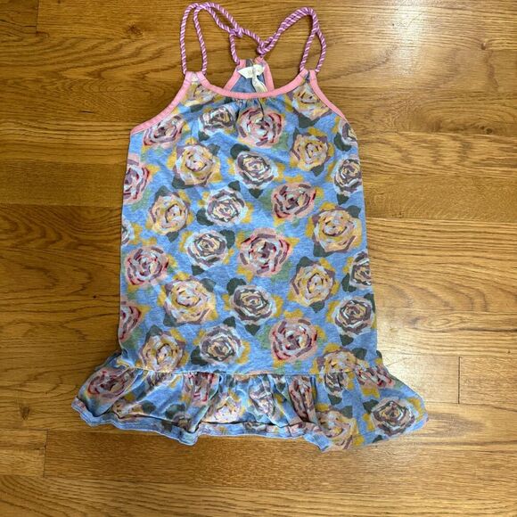 Matilda Jane Girls Size 10 Capture The Flag‎ Shorties Twister Tank - Picture 2 of 5
